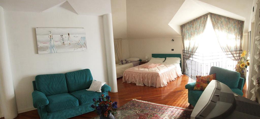 Villa Giusy B&B Чезена Экстерьер фото
